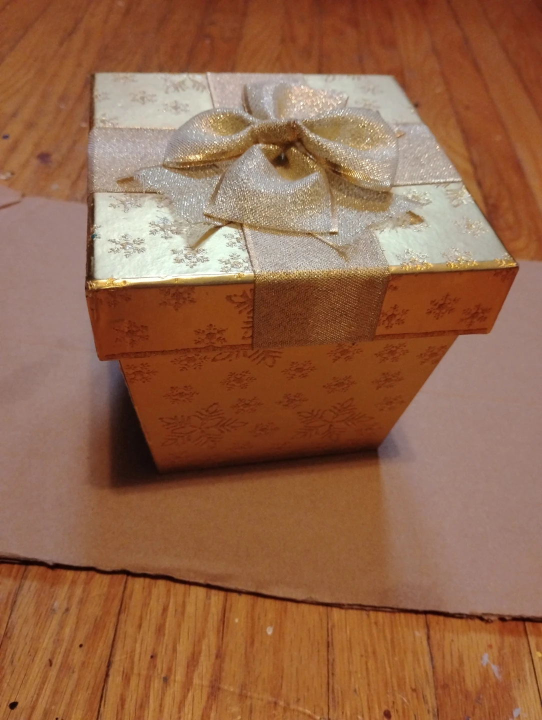 Decorative Gift Boxes Set with Bows - photo 2