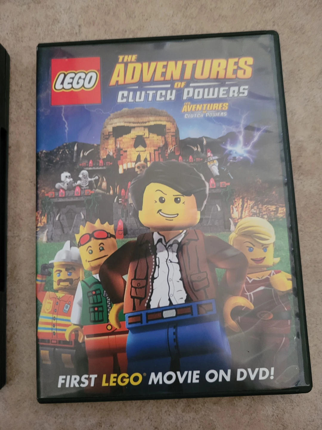 Lego  DVD s - photo 3