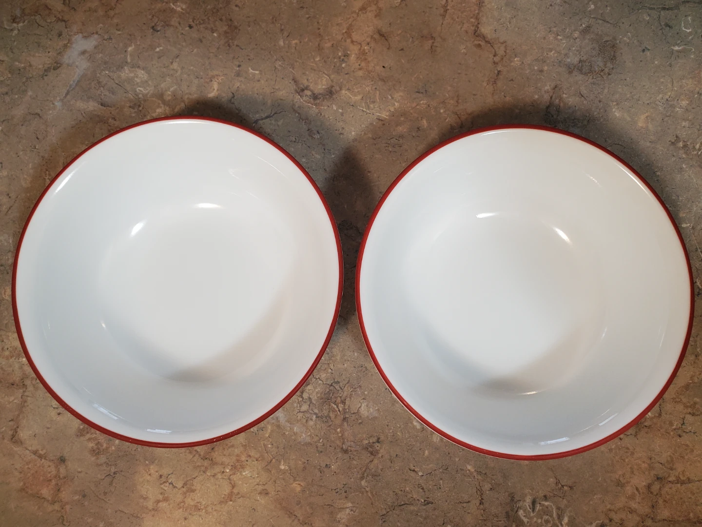 2 Corelle Soup/Cereal Bowls - photo 3