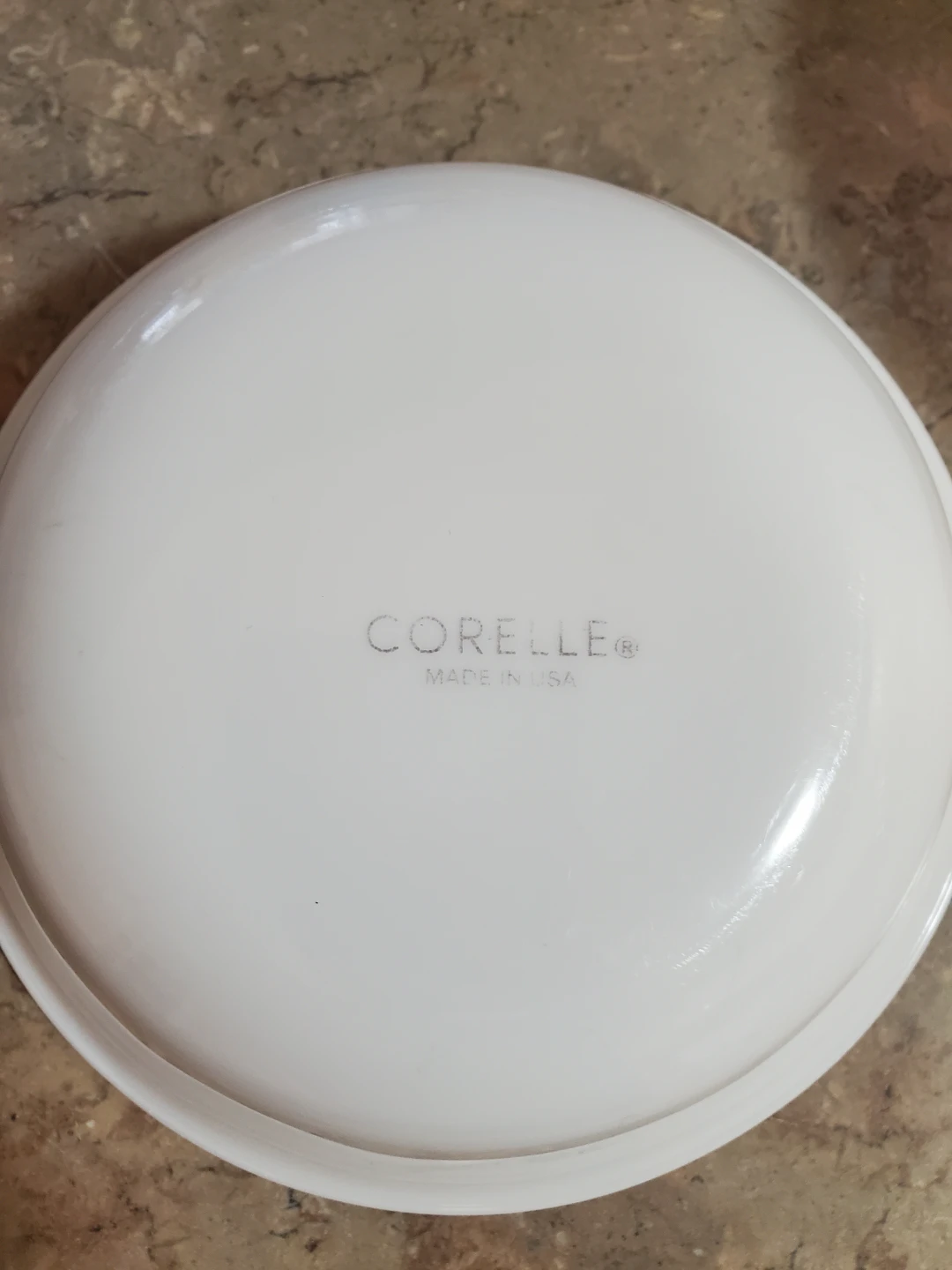 2 Corelle Soup/Cereal Bowls - photo 4