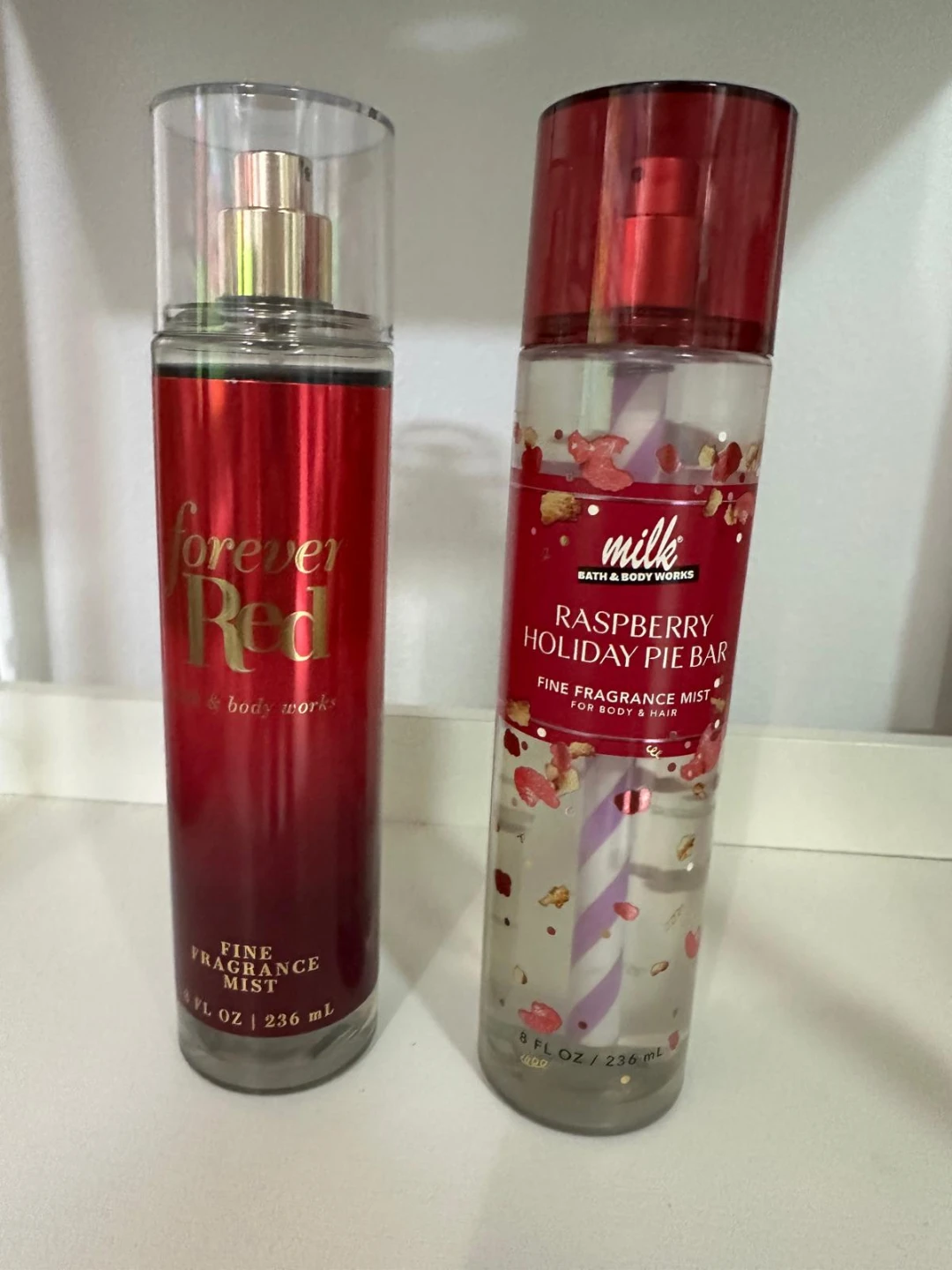 Bath & Body Works  Fine Fragrance Mist Set