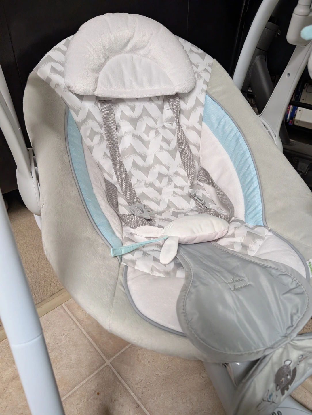 Baby Swing - photo 2