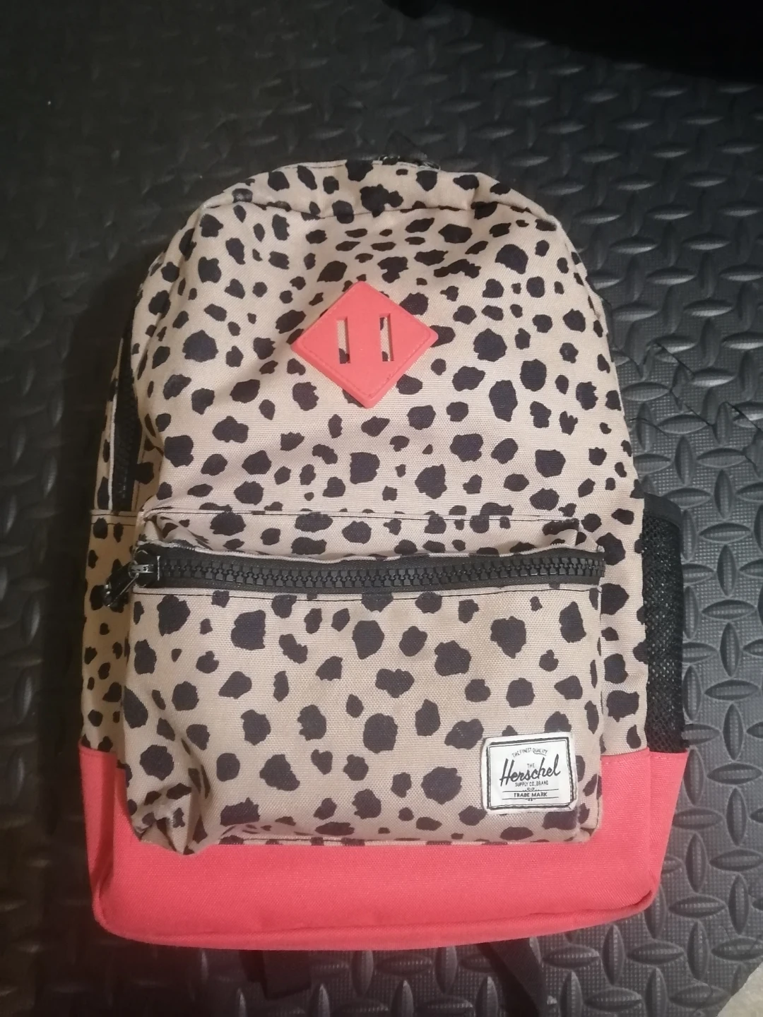 Herschel Supply Co. Leopard Print Backpack