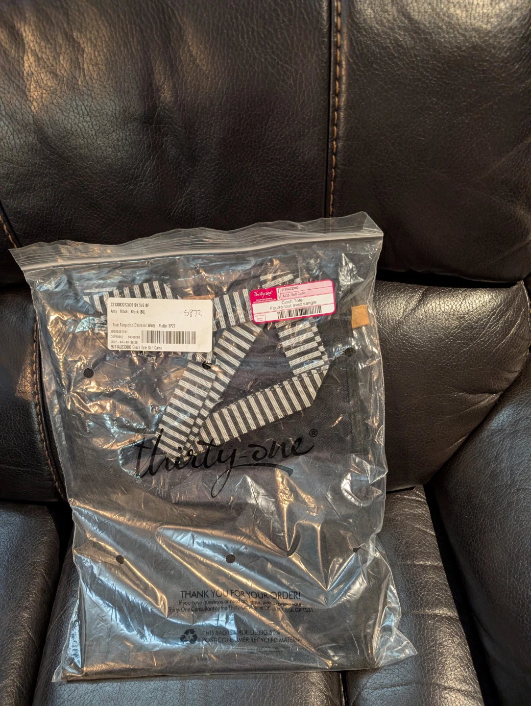 Bags from the company 31