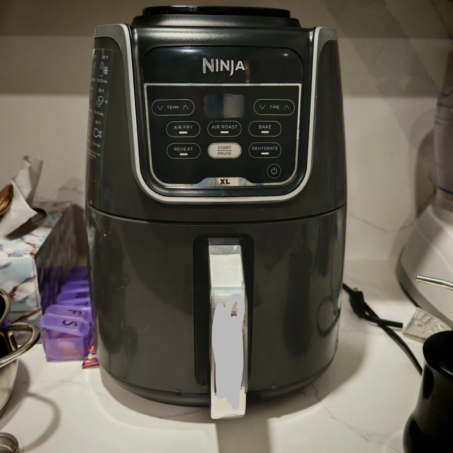 Ninja Air Fryer XL - photo 4