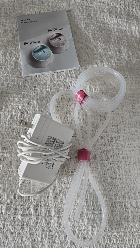 Spectra S2 Plus Electric Breast Pump - photo 2