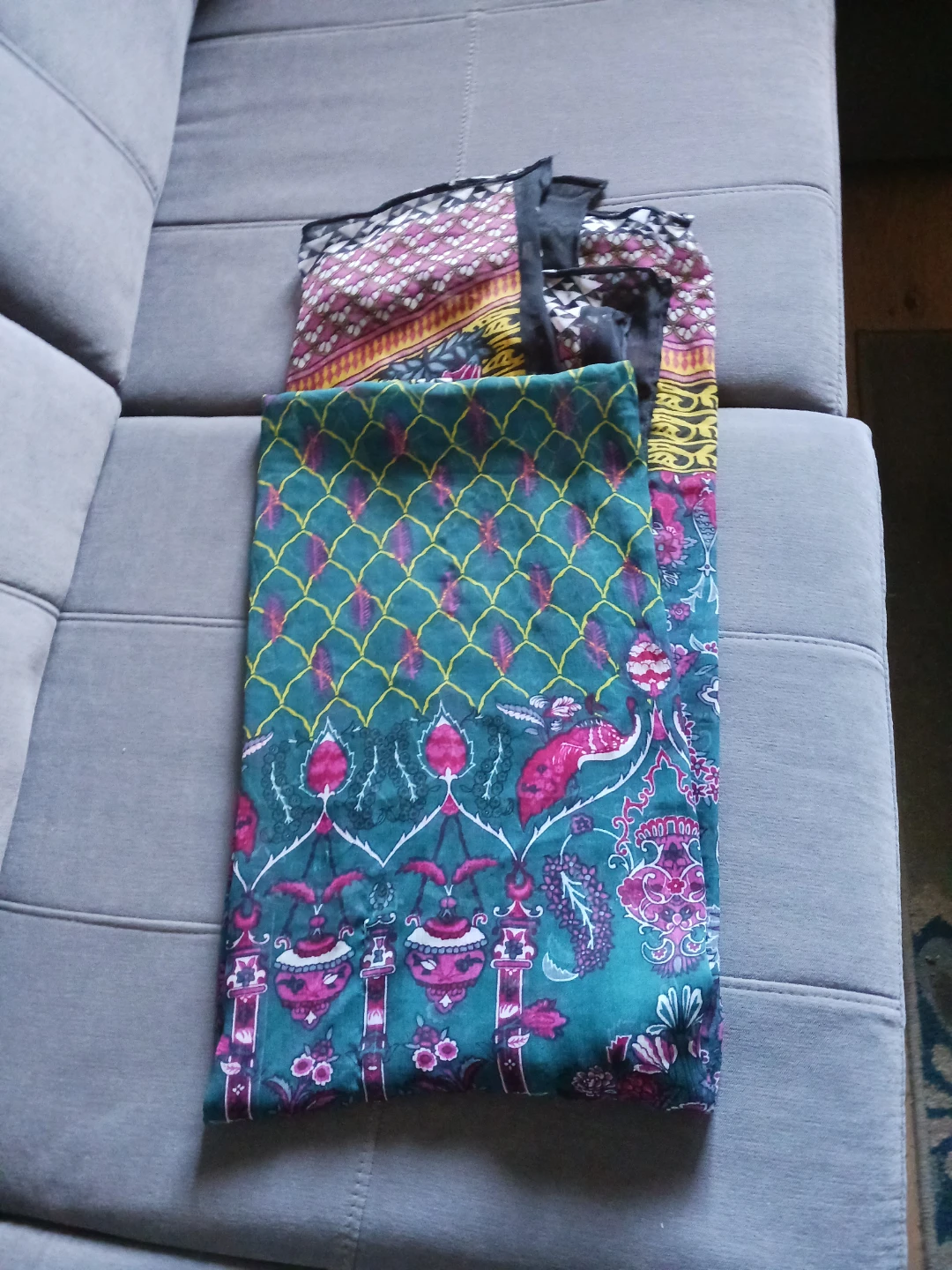 Women scarf dupta occasionally use - photo 3