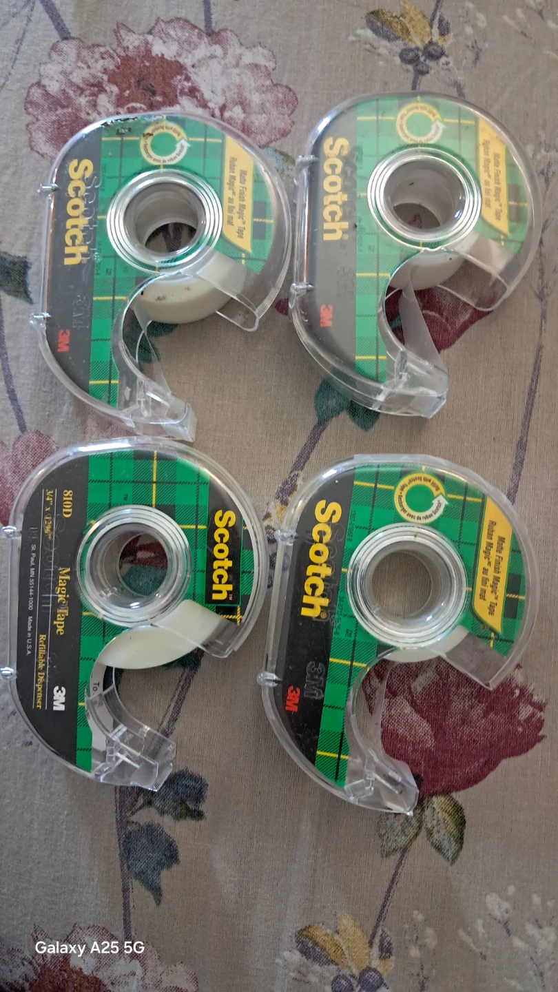 Scotch Magic Tape & Sharpie Fine Point Markers - photo 2