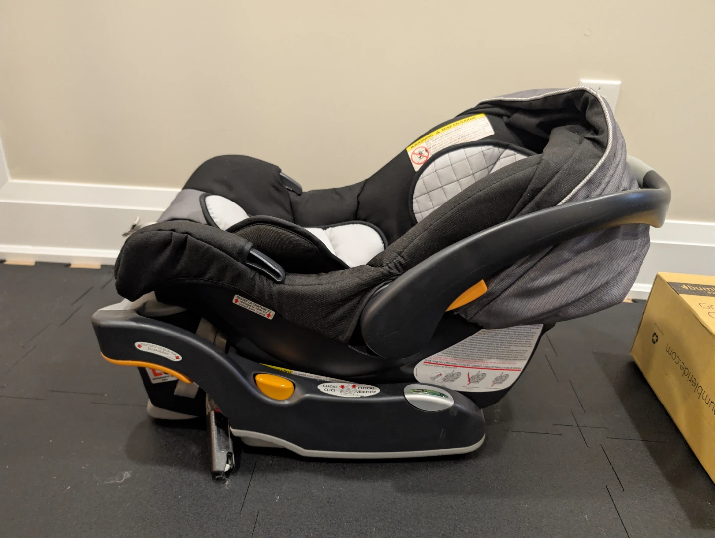 Chicco KeyFit 30 Infant Car Seat
