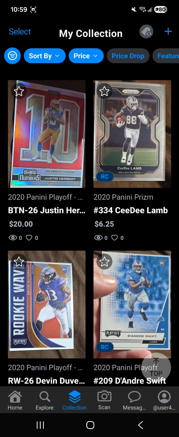 500+ sports card lot - photo 5