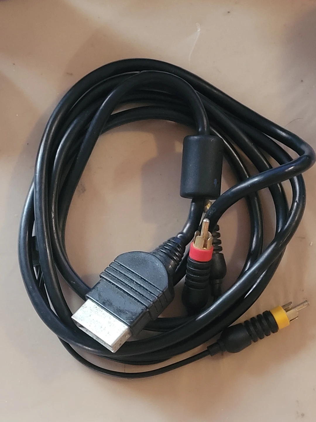Xbox AV Cable