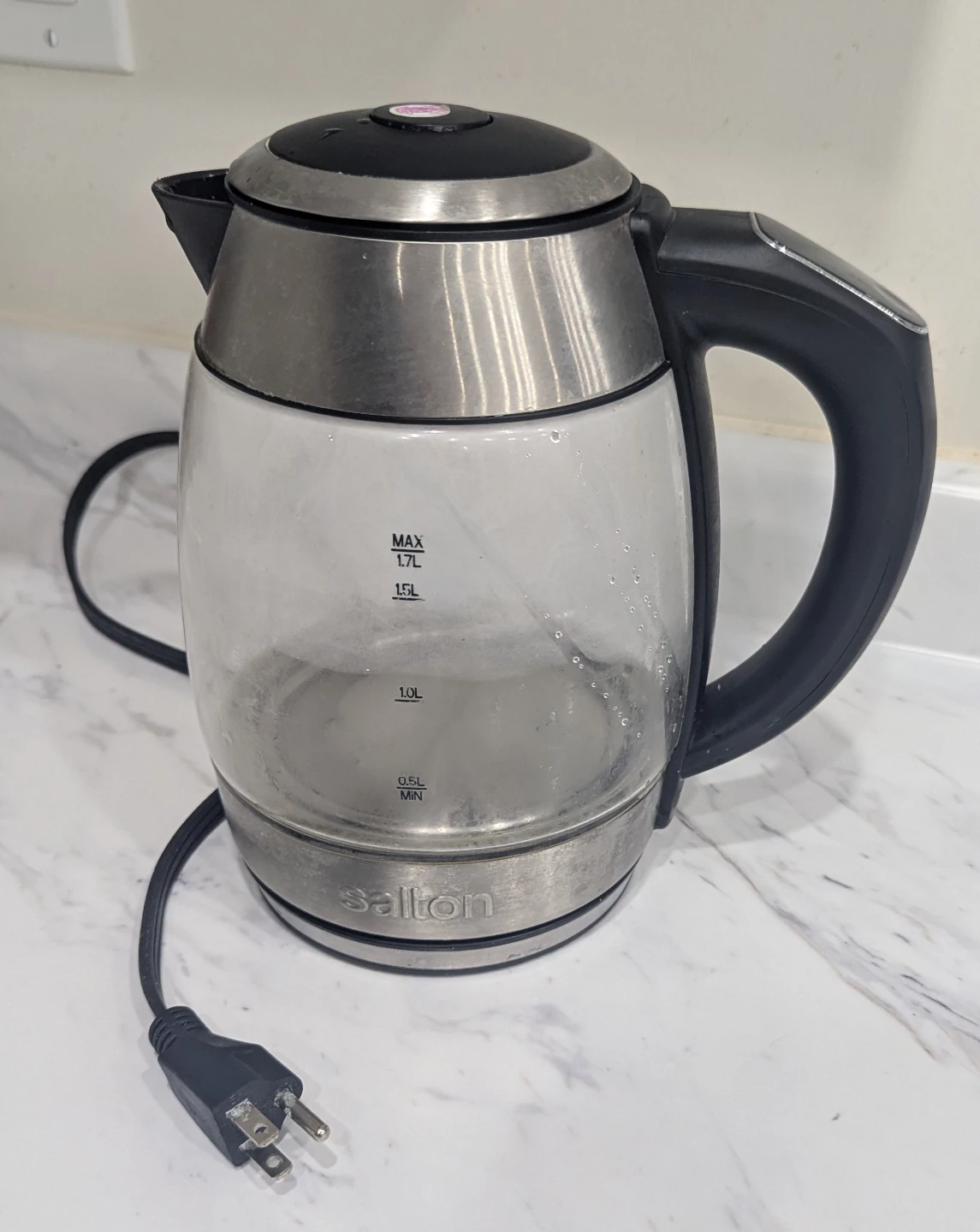 Salton Electric Kettle