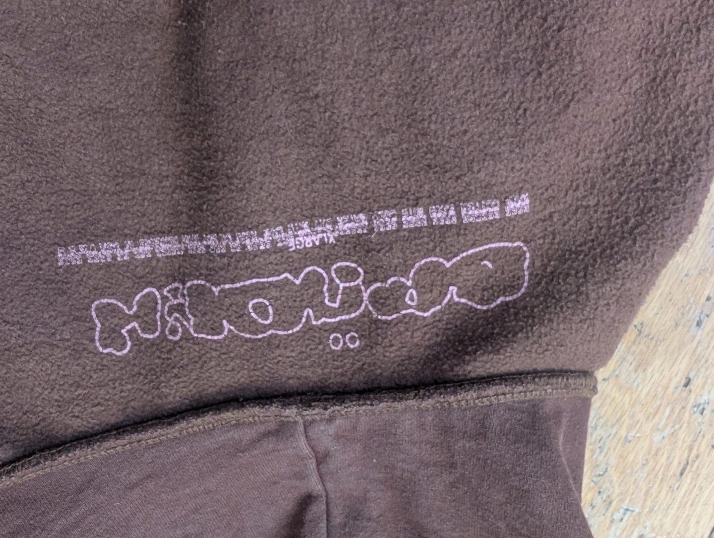 Brown Spider hoodie XL - photo 4