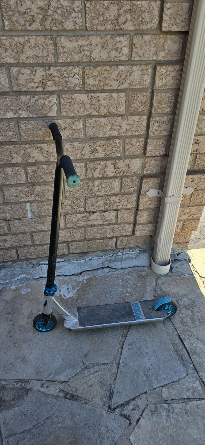 Freestyle Stunt Fuzion Pro Scooter