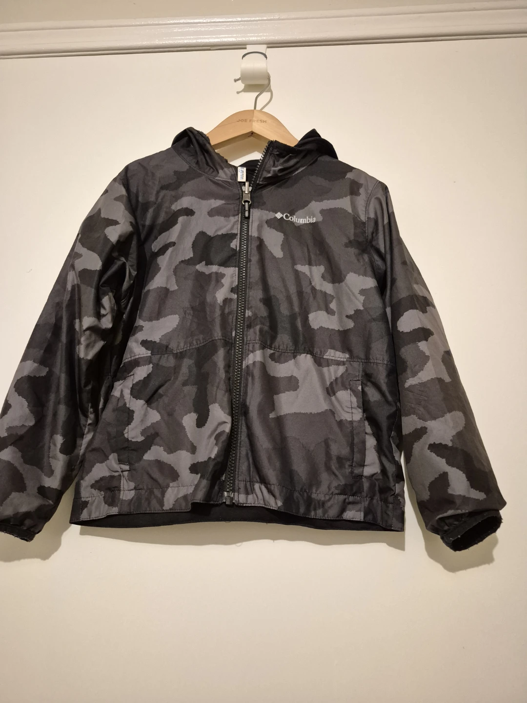 Columbia Reversible Jacket - photo 2
