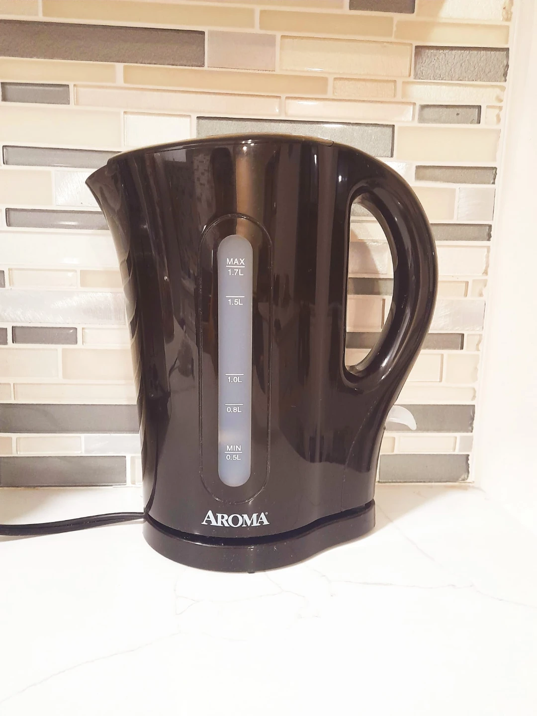Aroma Electric Kettle 1.7L