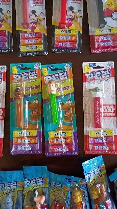 NEW PEZ Candy Dispensers - Star Wars, Mickey Mouse, & More! - photo 5