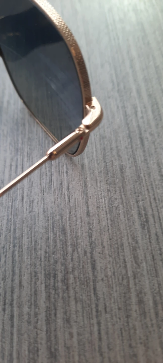 Carrera Aviator Sunglasses - Gold Tone - photo 4