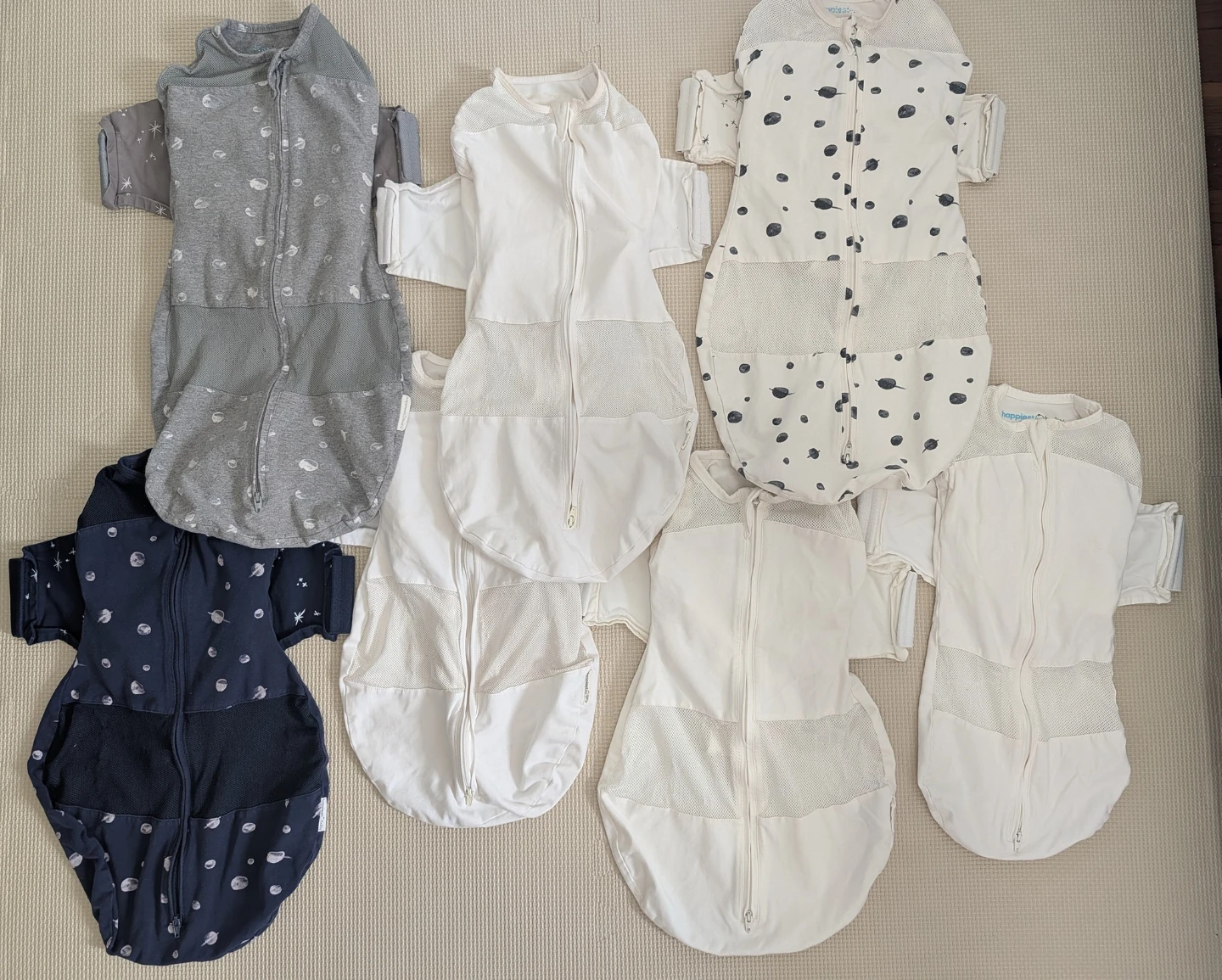 Happiest Baby - SNOO Sack Bundle