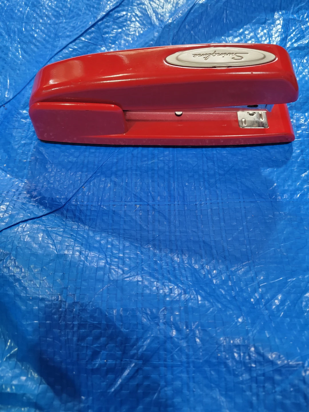 Swingline Red Stapler - photo 3