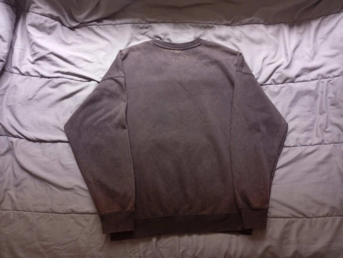 H&M New York City Graphic Crewneck Sweatshirt - photo 4
