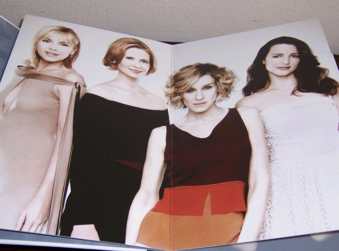 Sex and the City The Complete Collectors DVD Box Set - photo 2