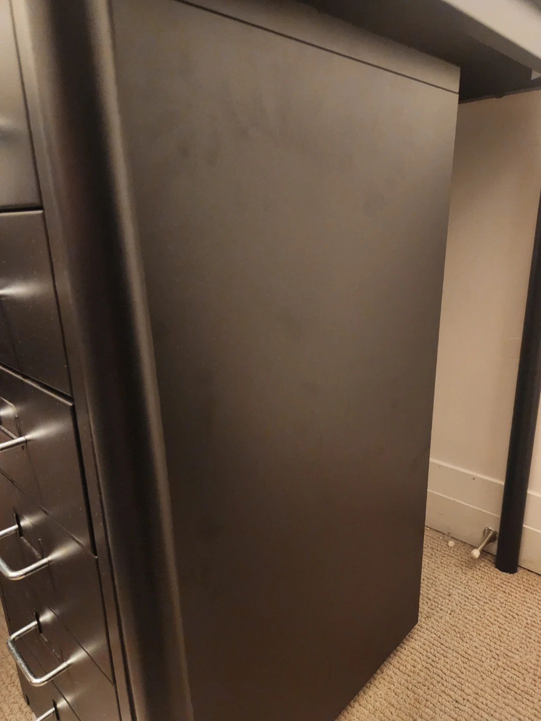 IKEA HELMER Drawer Unit on Casters - photo 2