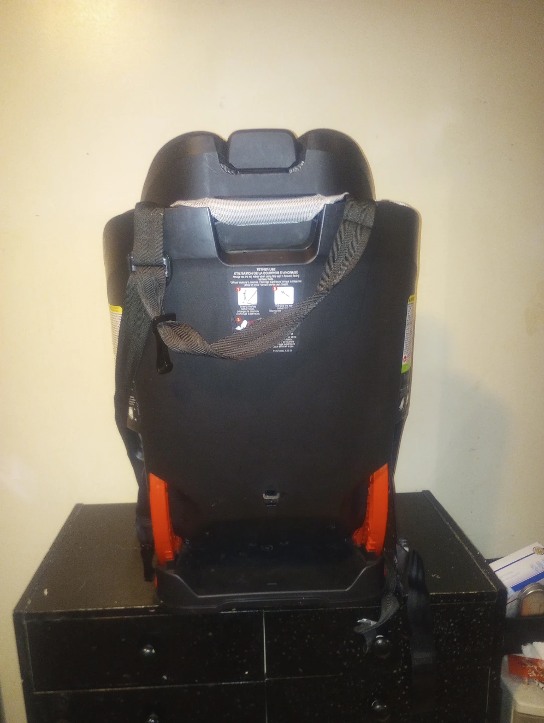 Britax One+Life Convertible Car Seat - photo 3