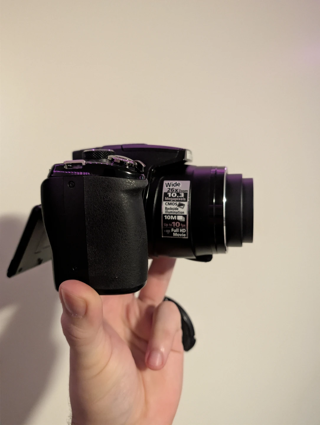 Nikon Coolpix P100 | Complete Photography Starter Kit - photo 2