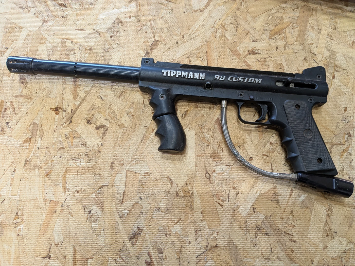 Tippmann 98 Custom Paintball Gun - photo 2