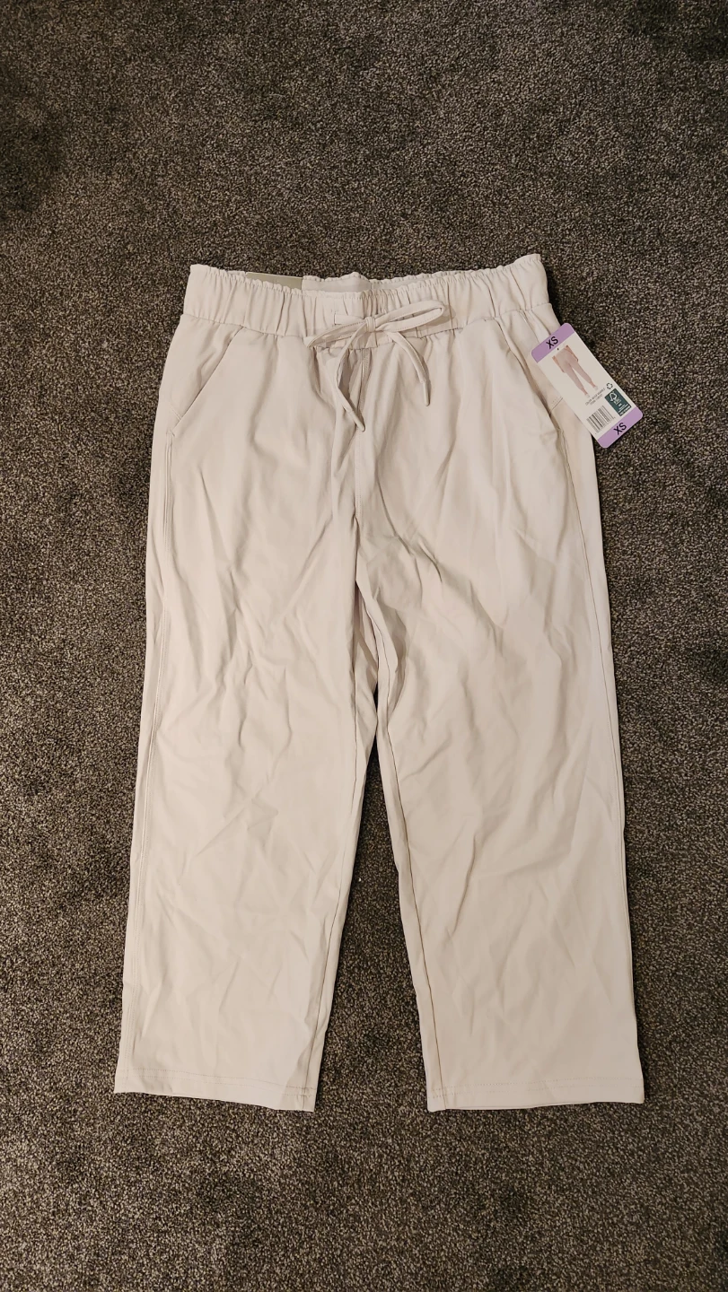 Women's XS Capris