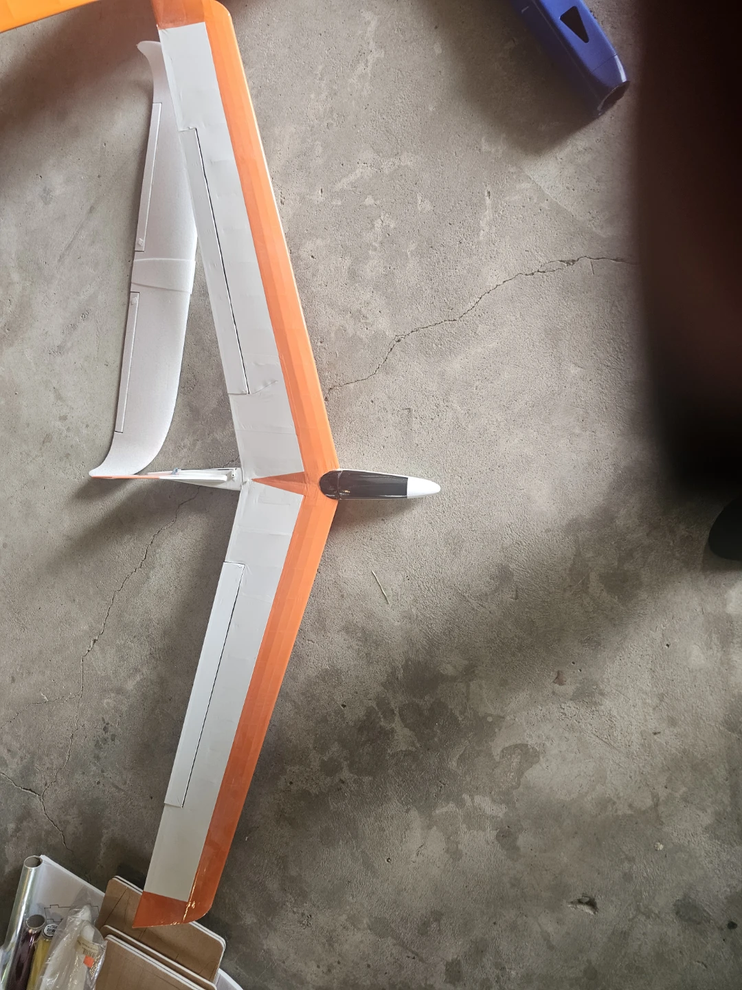 RC Glider Airplane Project - photo 2