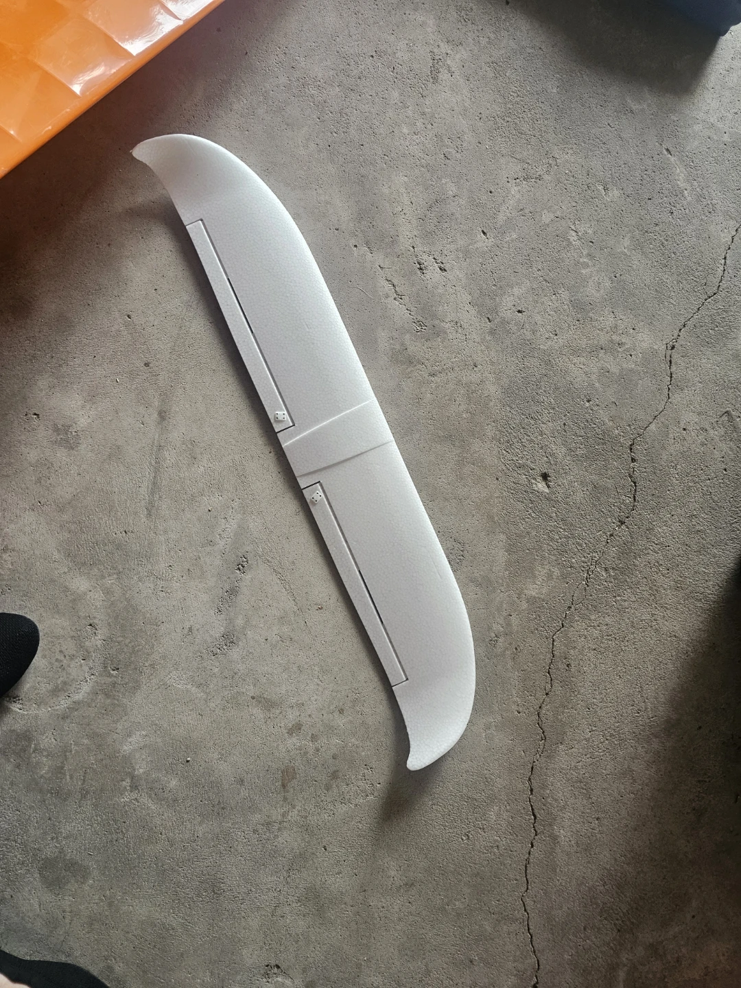 RC Glider Airplane Project - photo 3