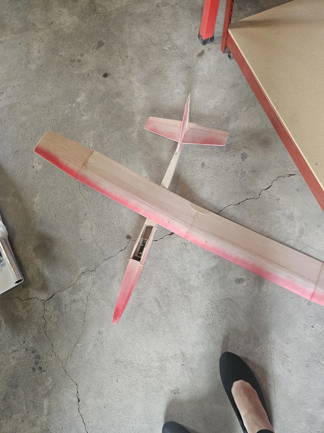 RC Glider Airplane Project - photo 4