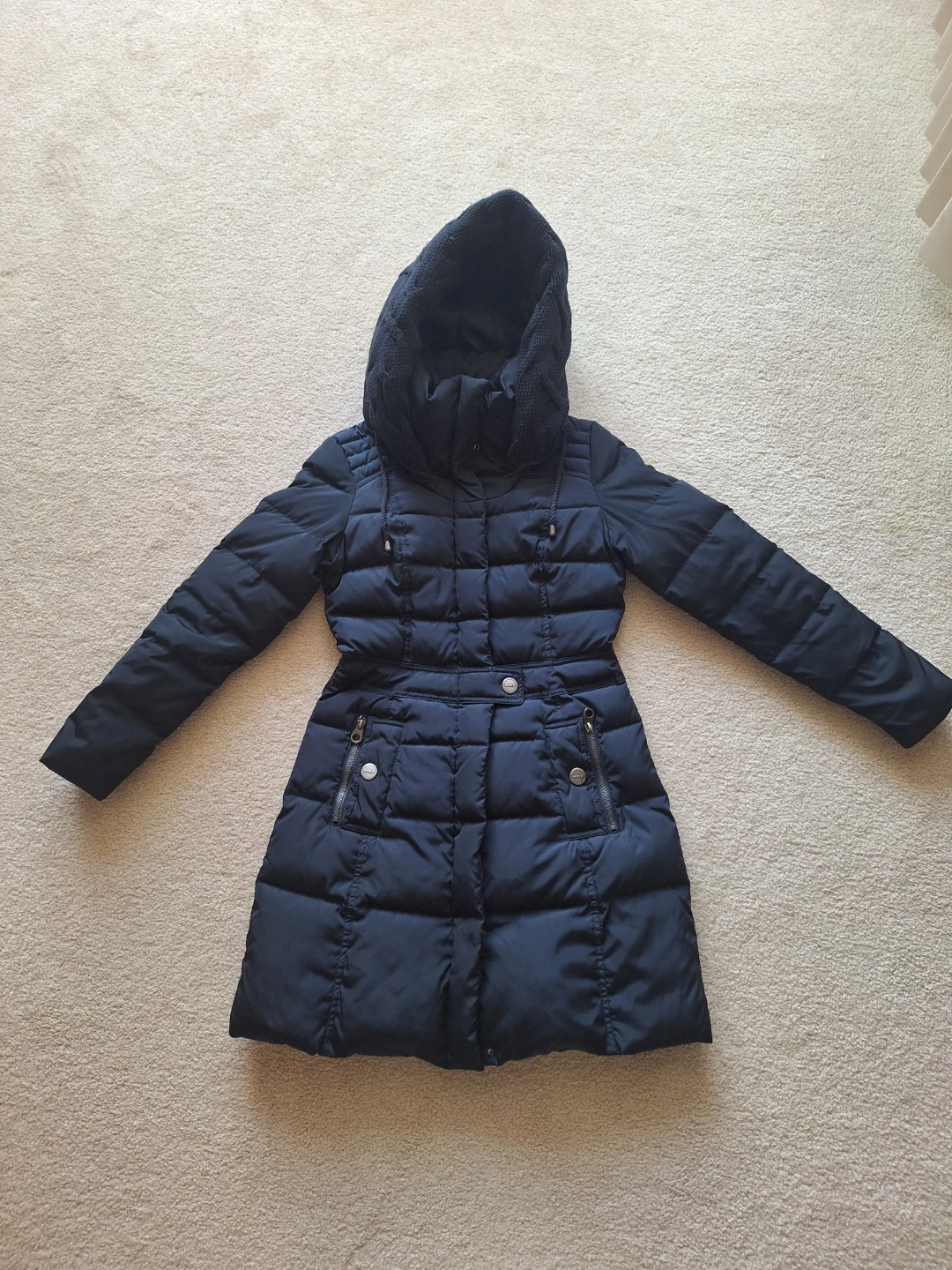 MEXX Down Filled Puffer Coat with Hood