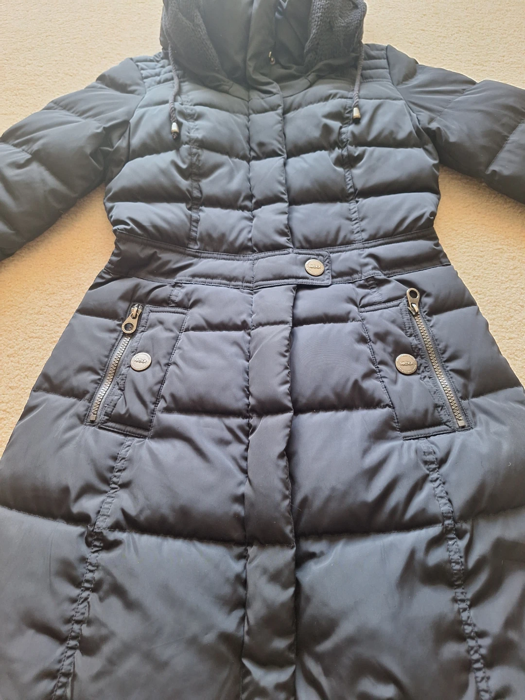 MEXX Down Filled Puffer Coat with Hood - photo 3