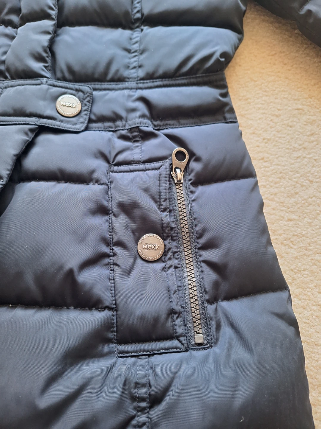 MEXX Down Filled Puffer Coat with Hood - photo 4