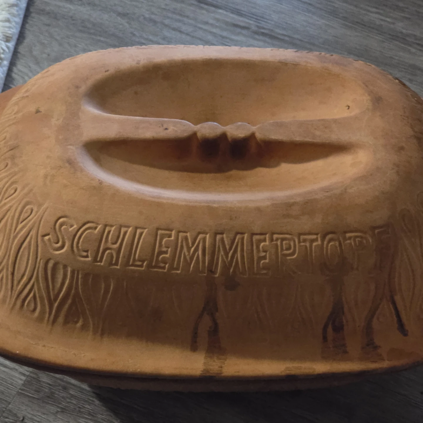 Schlemmertopf Clay Cooker