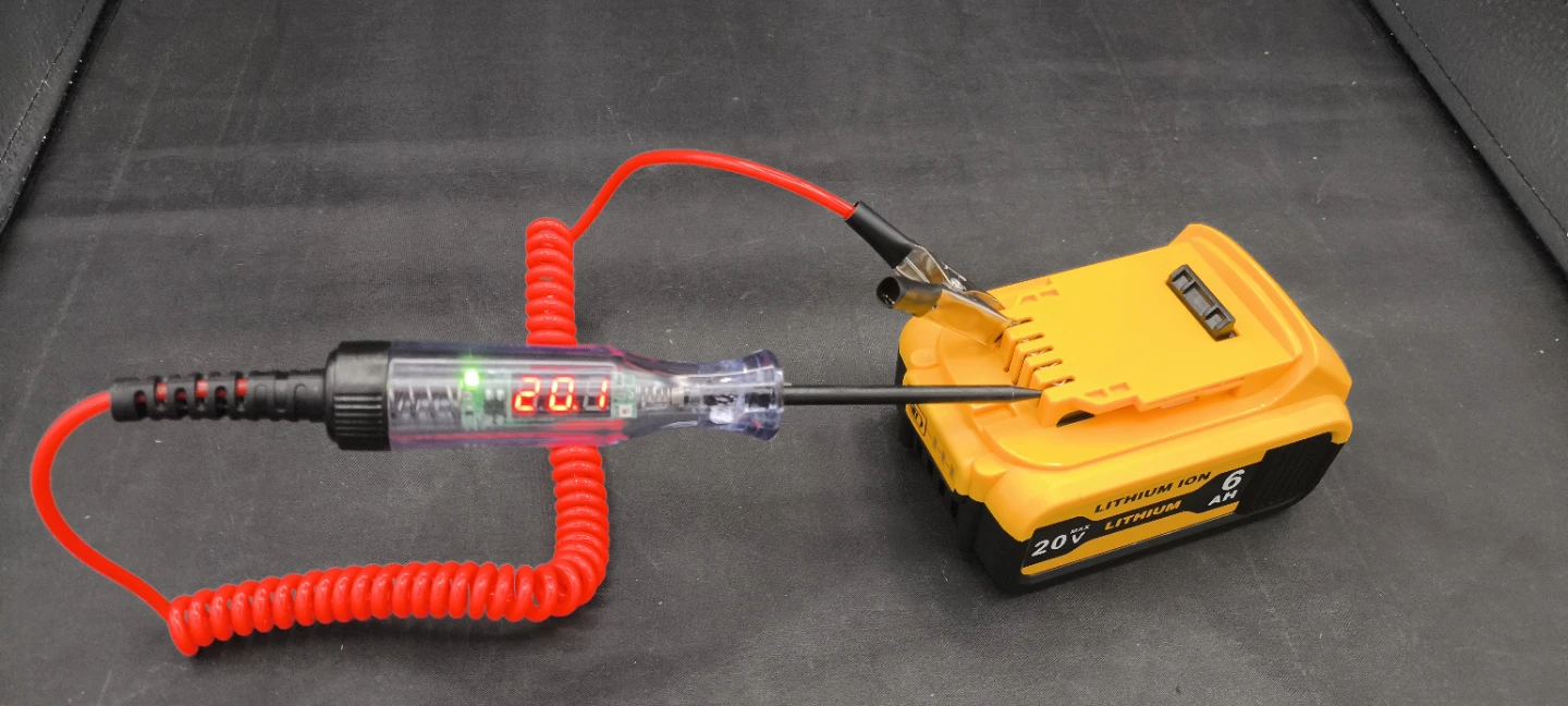 Electrical & Automotive Diagnostic Kit | True RMS Multimeter | - photo 5