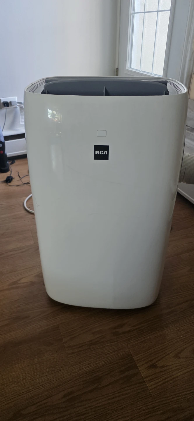 RCA Portable Air Conditioner RACP1404-D 14000 BTU