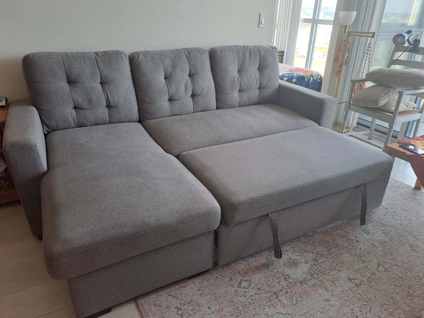 Sectional  sofa bed - photo 3