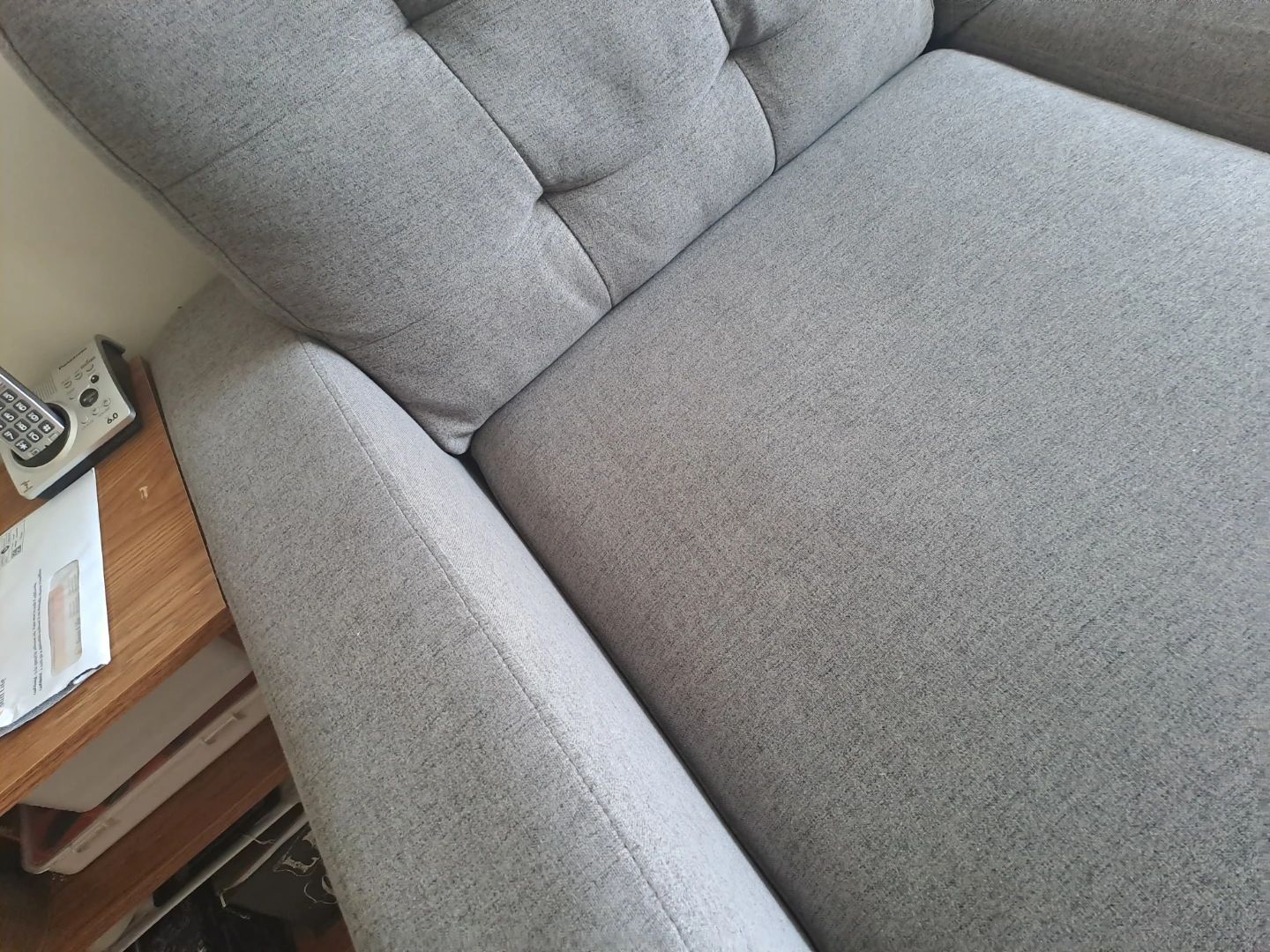 Sectional  sofa bed - photo 5