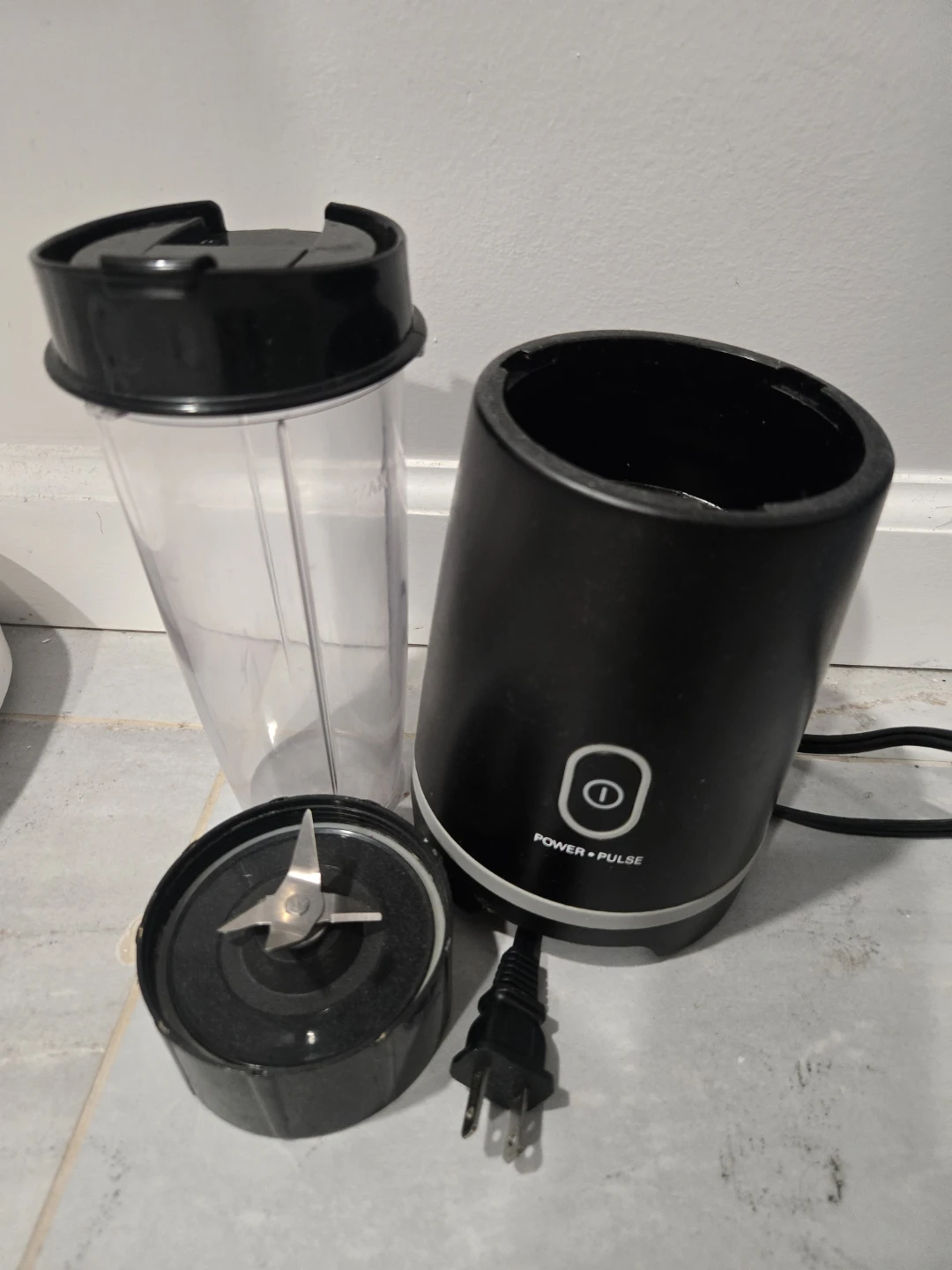 Personal Blender