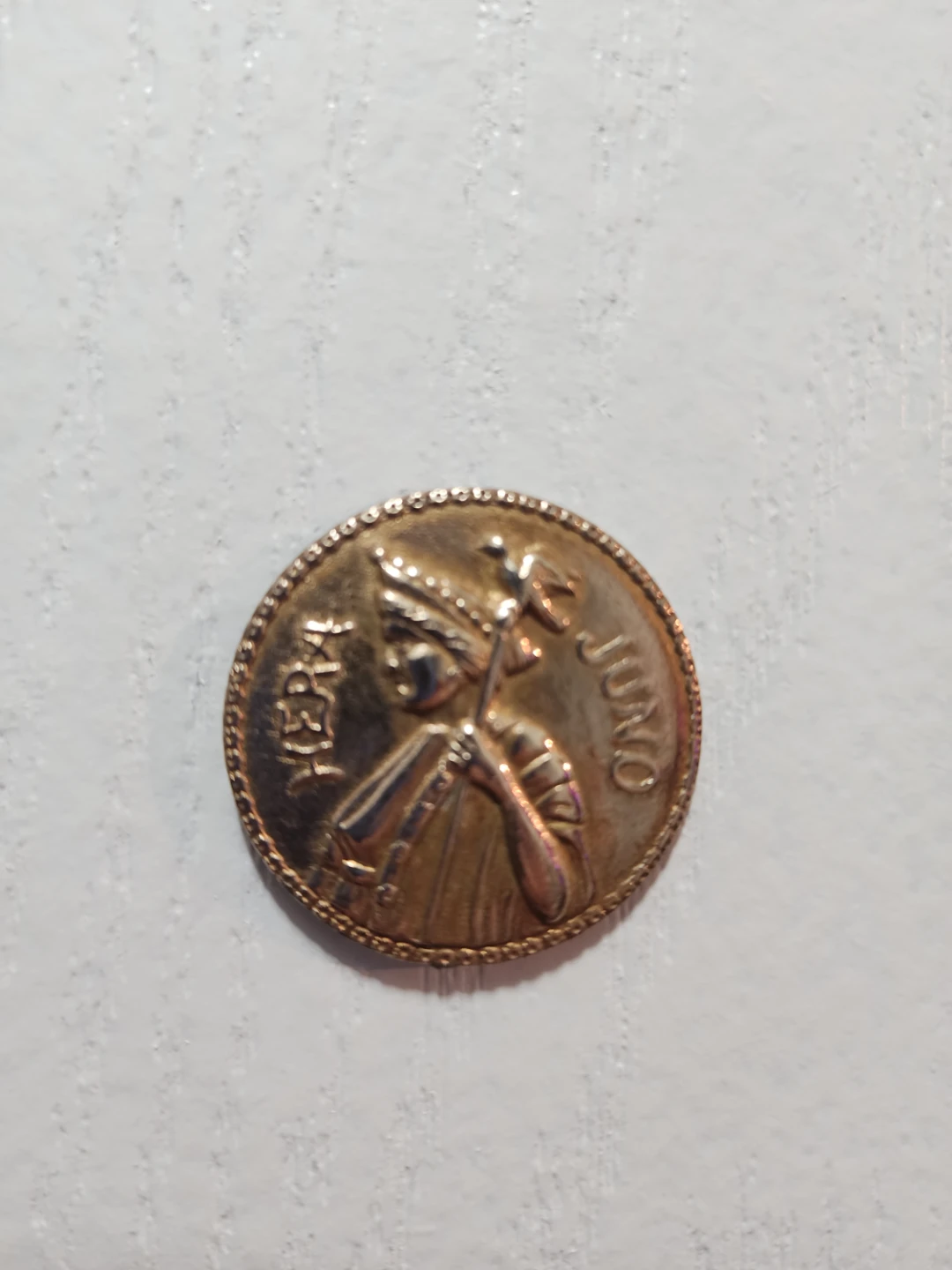 Roman Coin Replica - Juno - photo 2