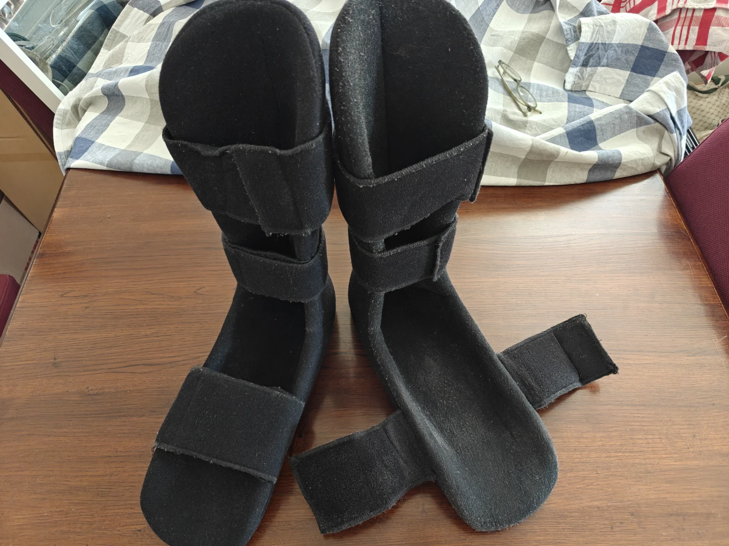 Pair 2XL plantar fasciitis night splint brace - photo 2