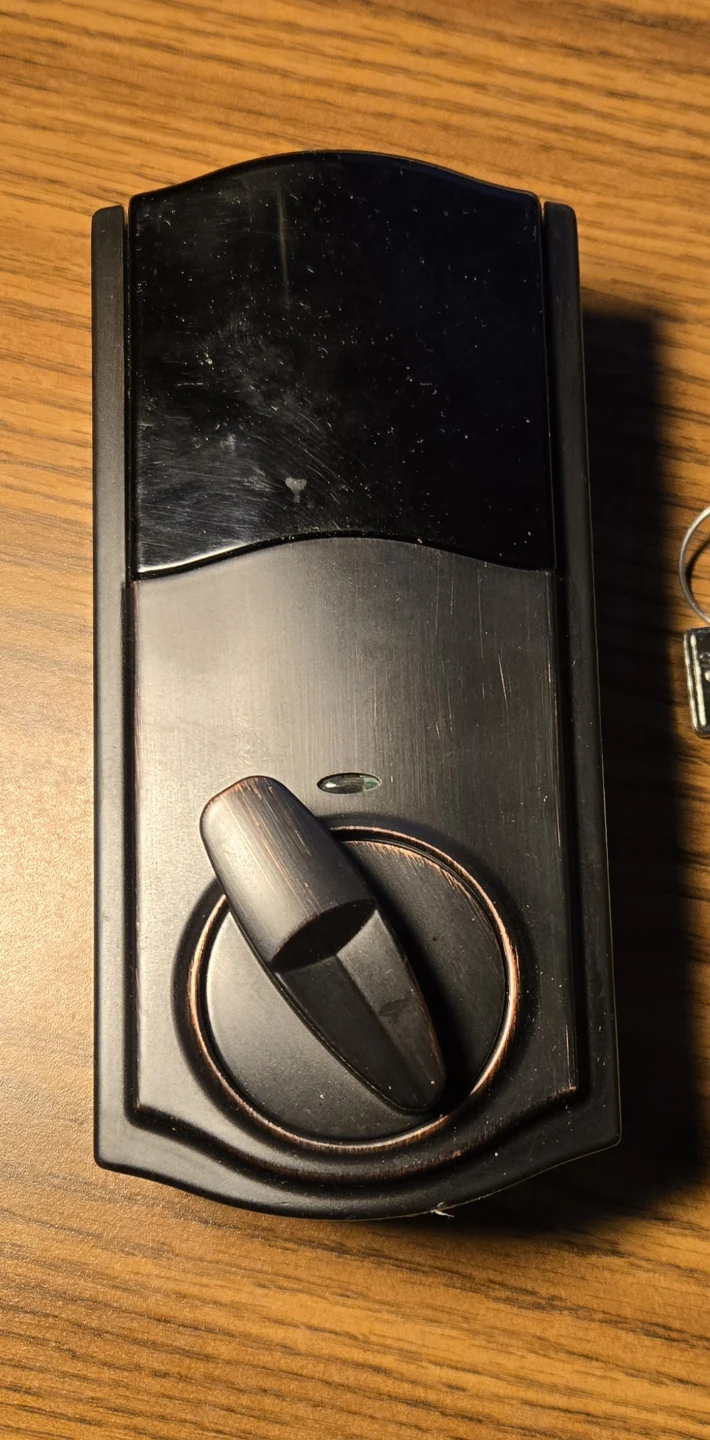 Weiser Smart Lock - Bronze - photo 2