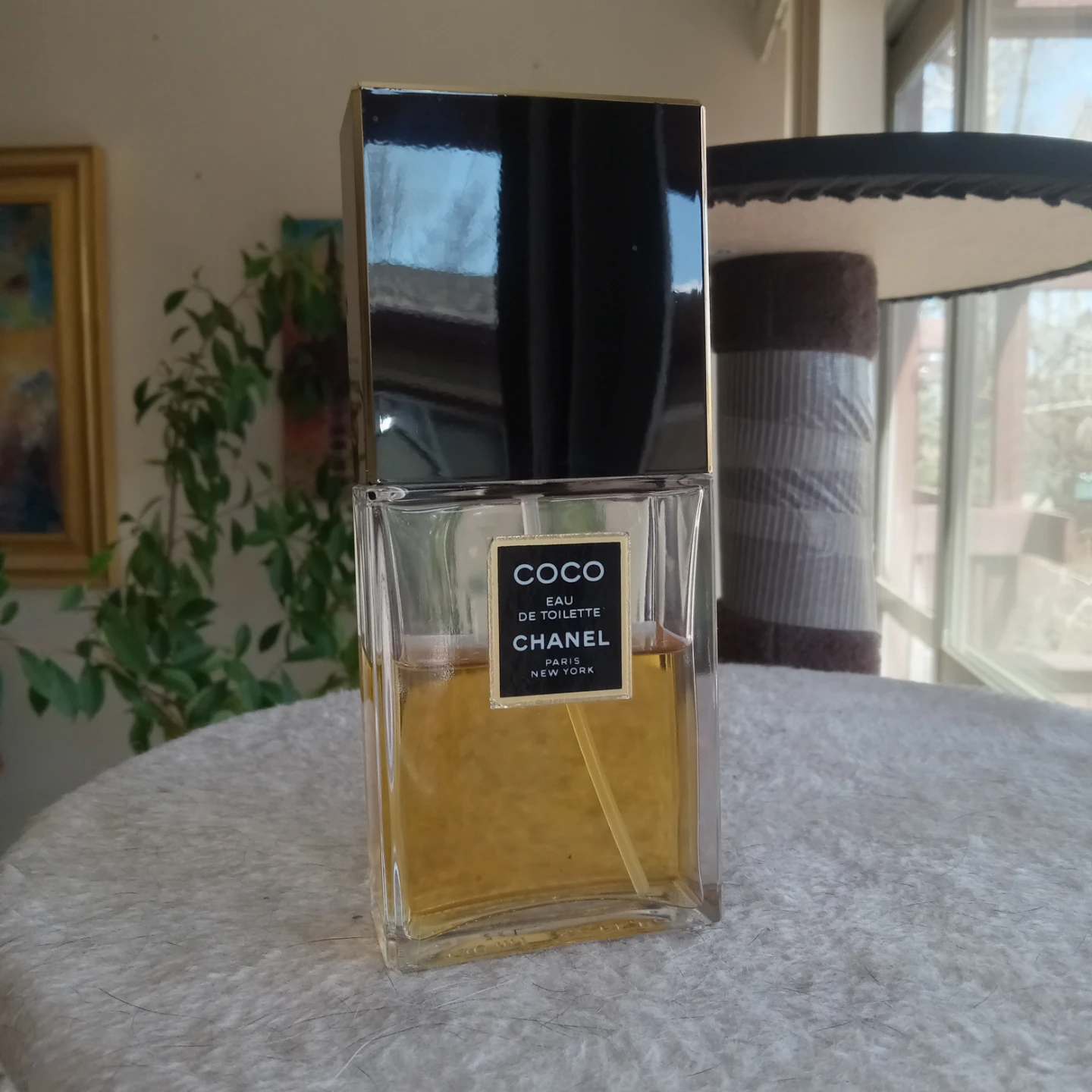 Coco Chanel eau de toilette 100ml - photo 2
