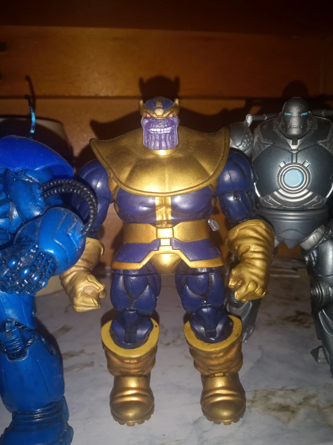 Marvel Universe "Thanos Action Figure