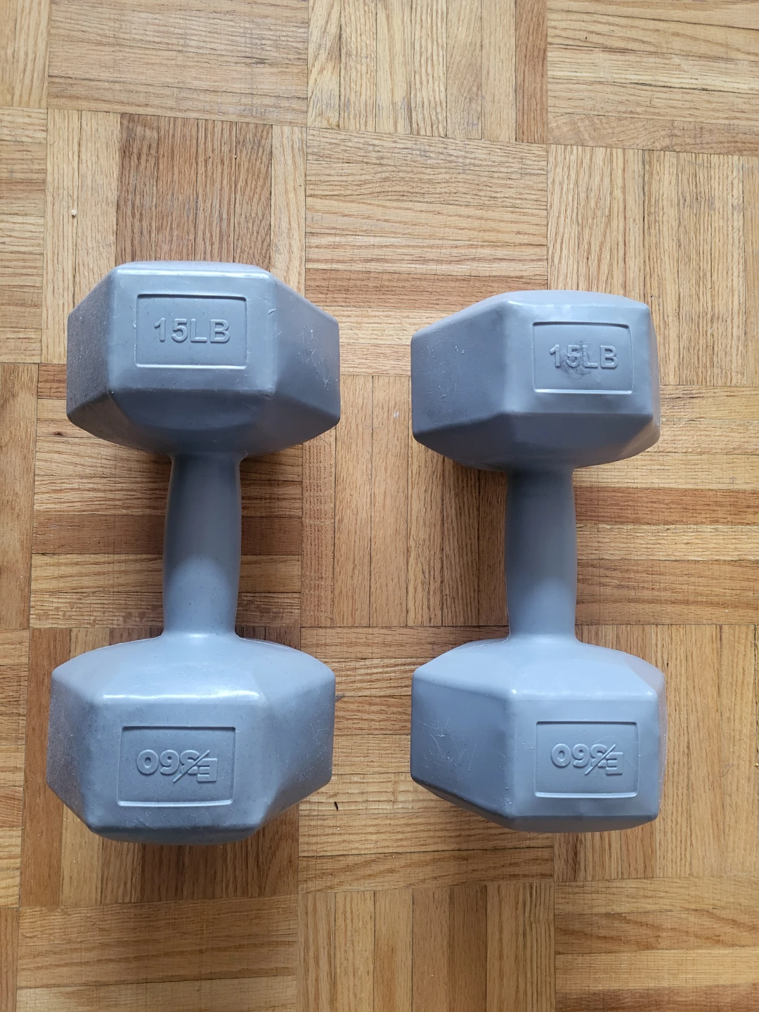 15LB Dumbbells (Pair)