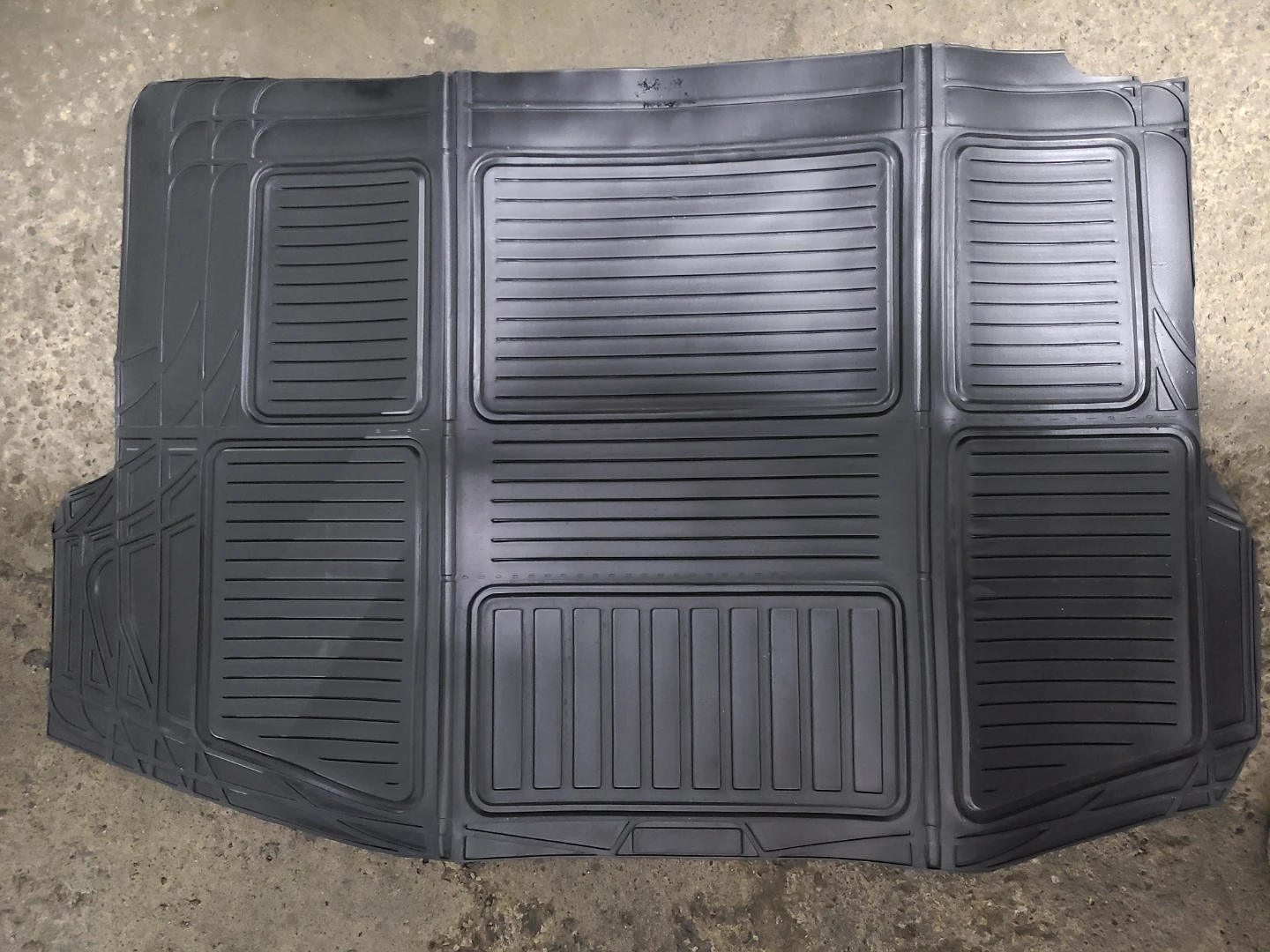 Universal Car cargo Trunk Liner Mat